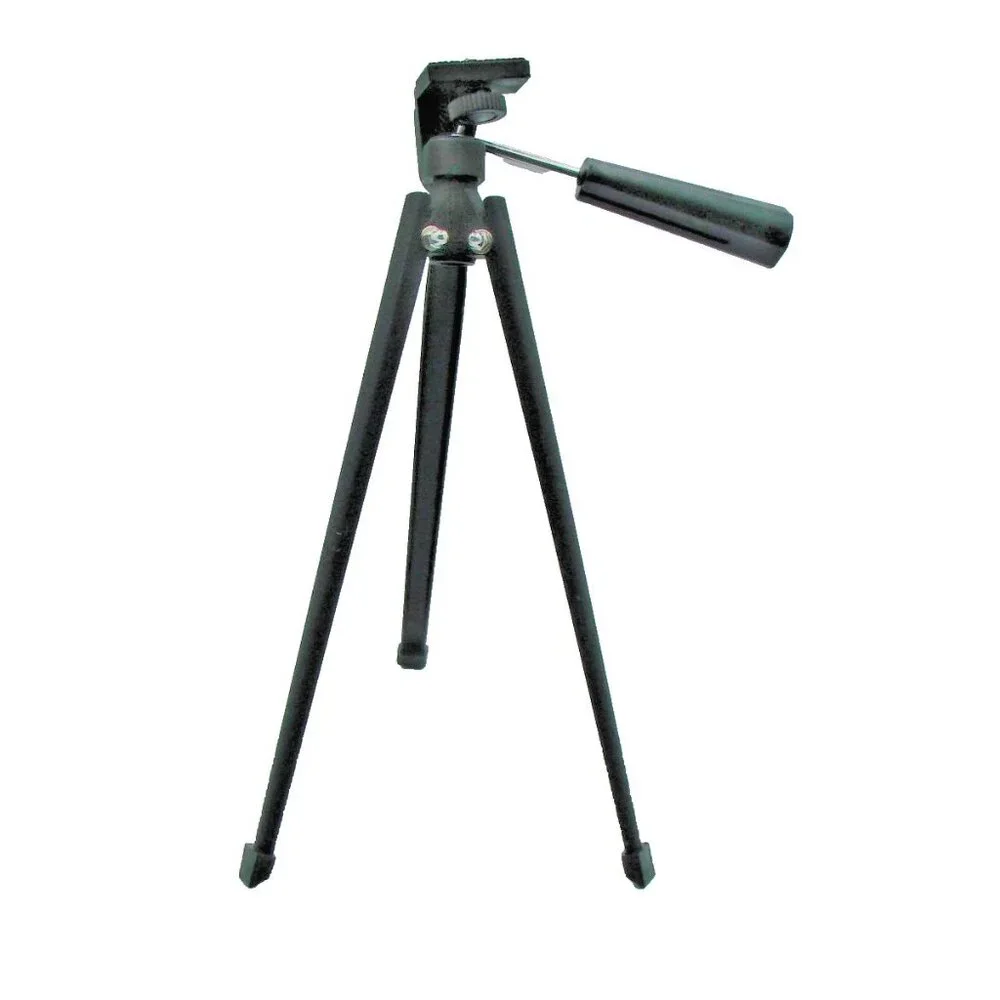 Desktop Tripod Tabletop 12 Inch Camera Telescopic Lightweight Portable Packable